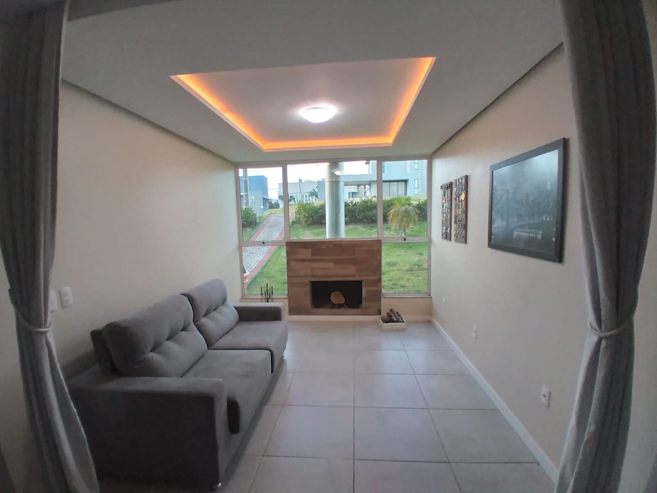 Casa plana no condomínio Bouganville (aceita troca)