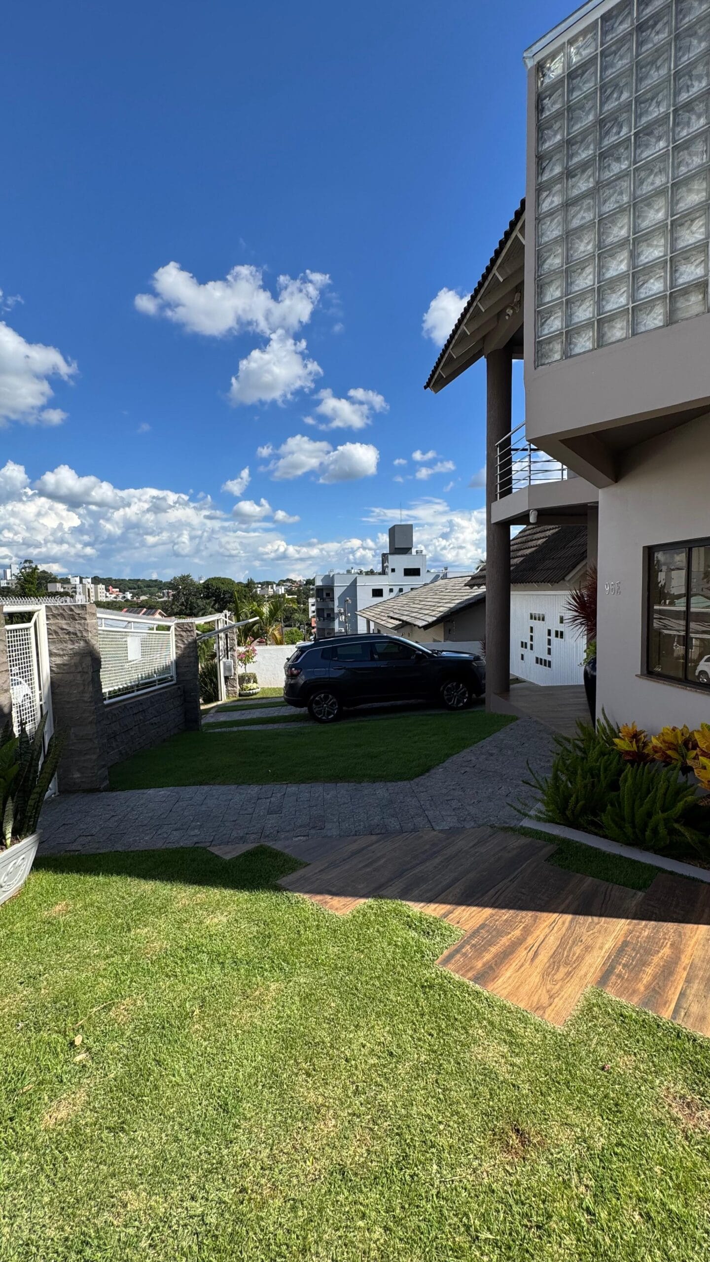 Casa no Jardim Itália