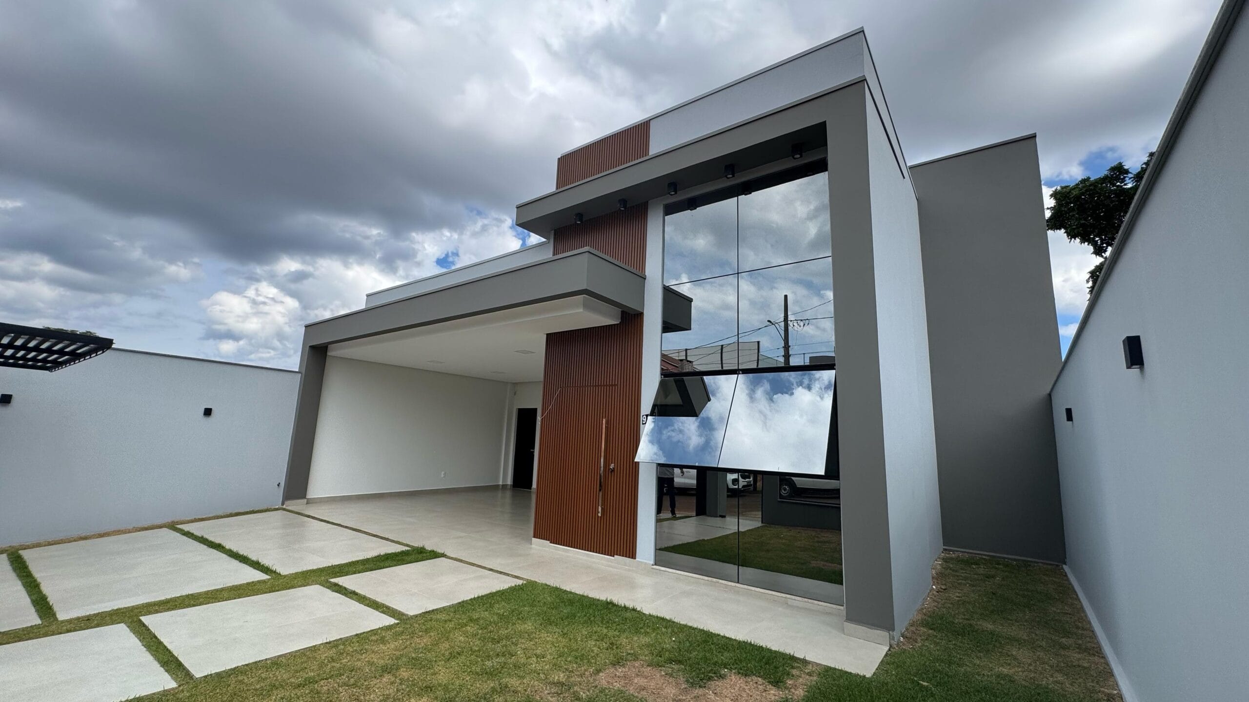 Linda Casa no Jardim Europa