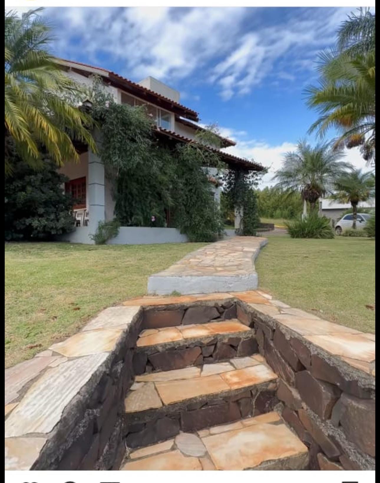 Casa no Condomínio Espelho das Águas